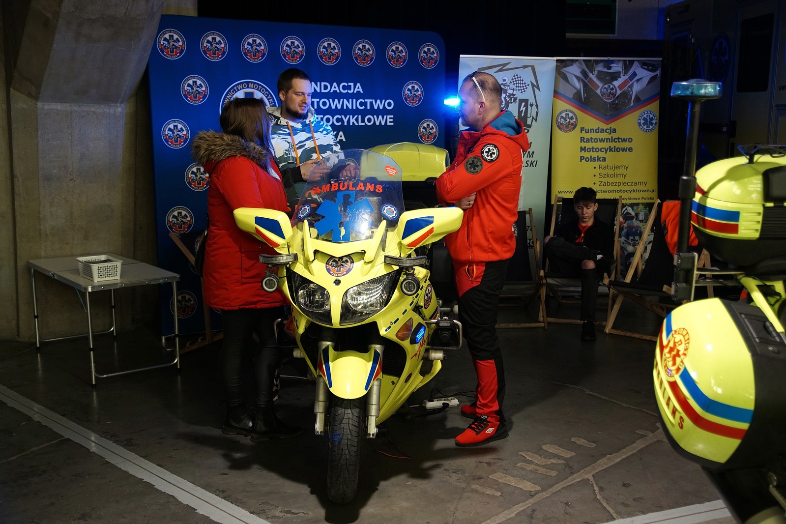 Największe targi motocyklowe - Wrocław Motorcycle Show 2023