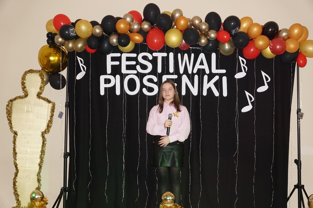 Gminny Festiwal Piosenki Polskiej w Szczytnikach nad Kaczawą