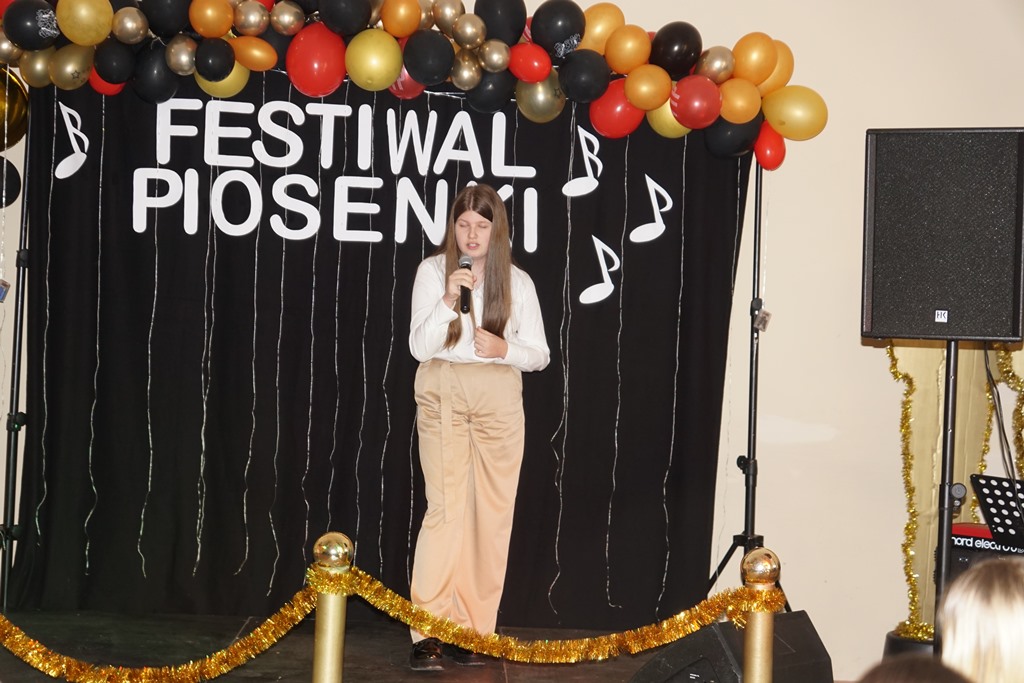 Gminny Festiwal Piosenki Polskiej w Szczytnikach nad Kaczawą