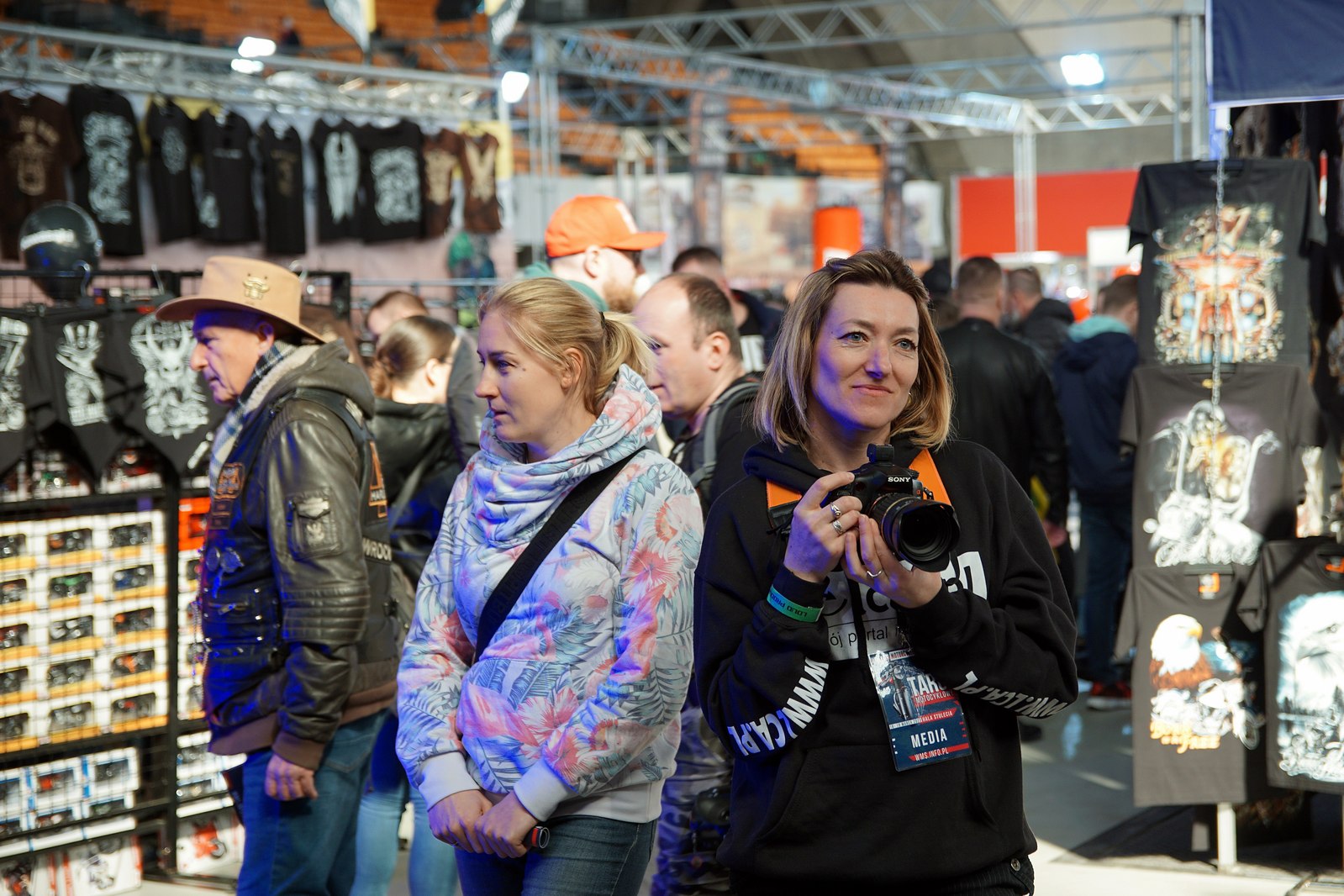 Największe targi motocyklowe - Wrocław Motorcycle Show 2023
