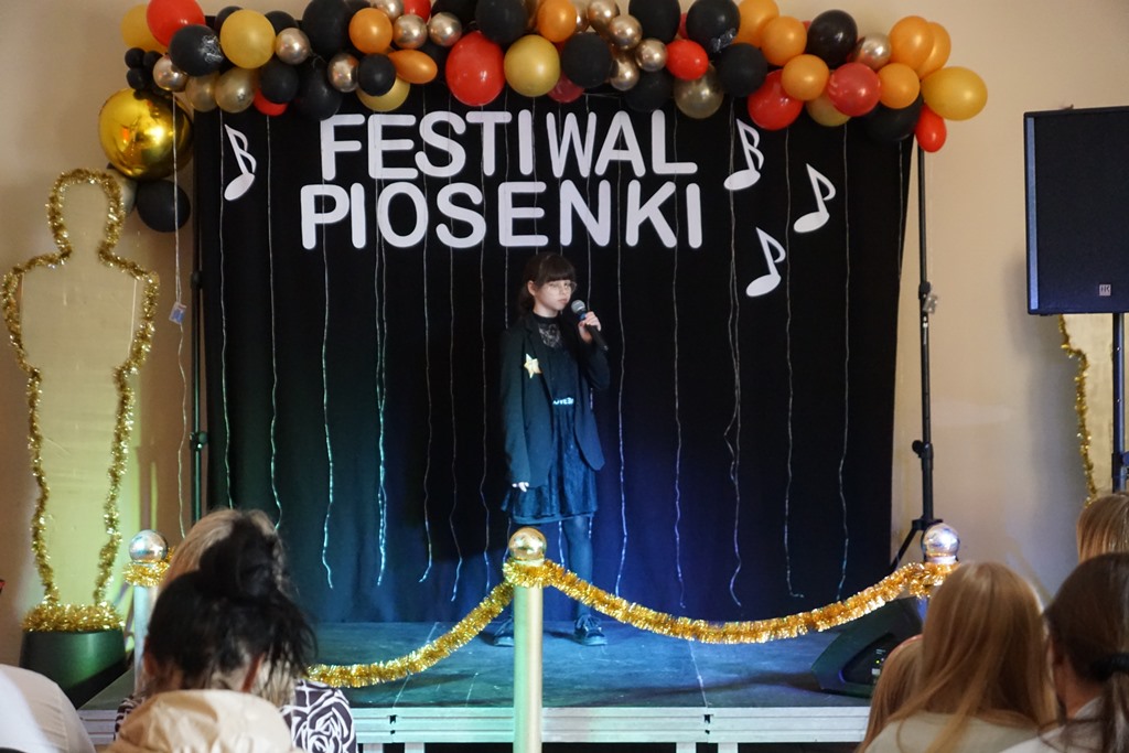Gminny Festiwal Piosenki Polskiej w Szczytnikach nad Kaczawą