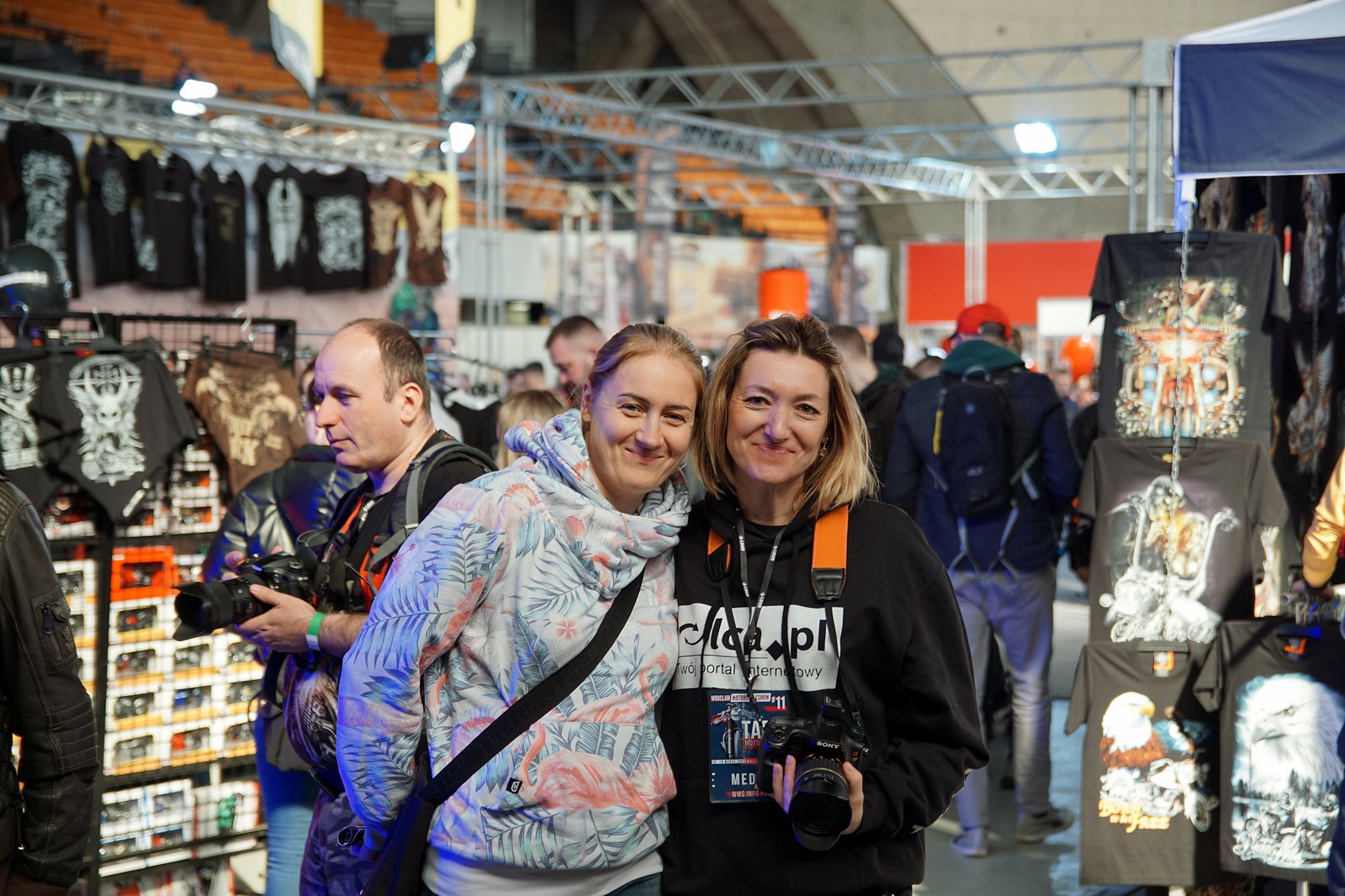 Największe targi motocyklowe - Wrocław Motorcycle Show 2023