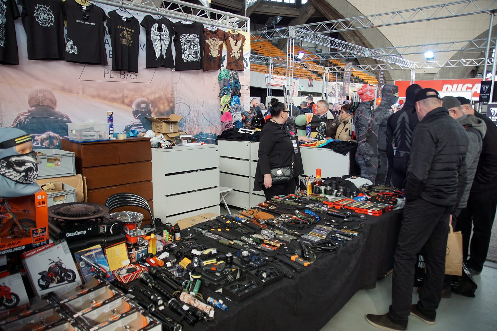 Największe targi motocyklowe - Wrocław Motorcycle Show 2023
