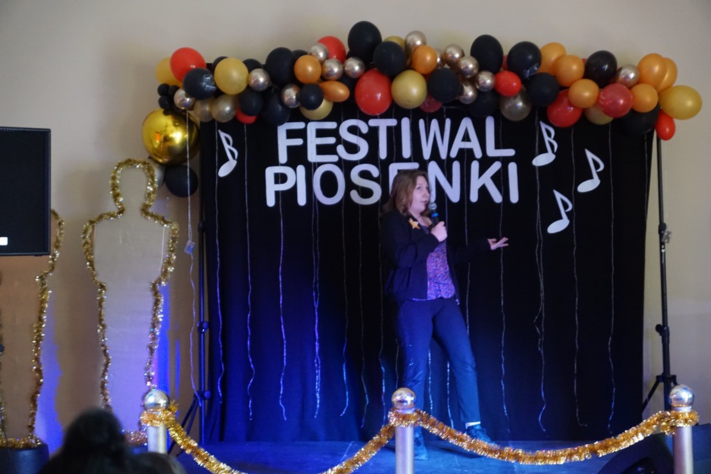 Gminny Festiwal Piosenki Polskiej w Szczytnikach nad Kaczawą