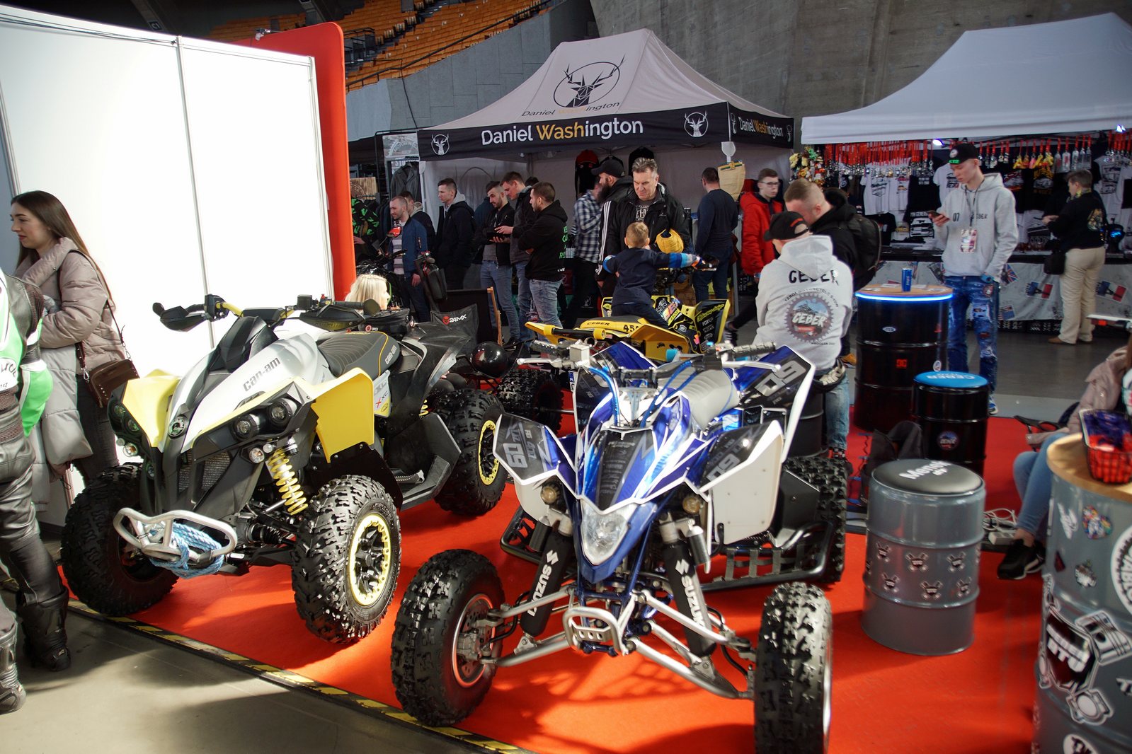 Największe targi motocyklowe - Wrocław Motorcycle Show 2023