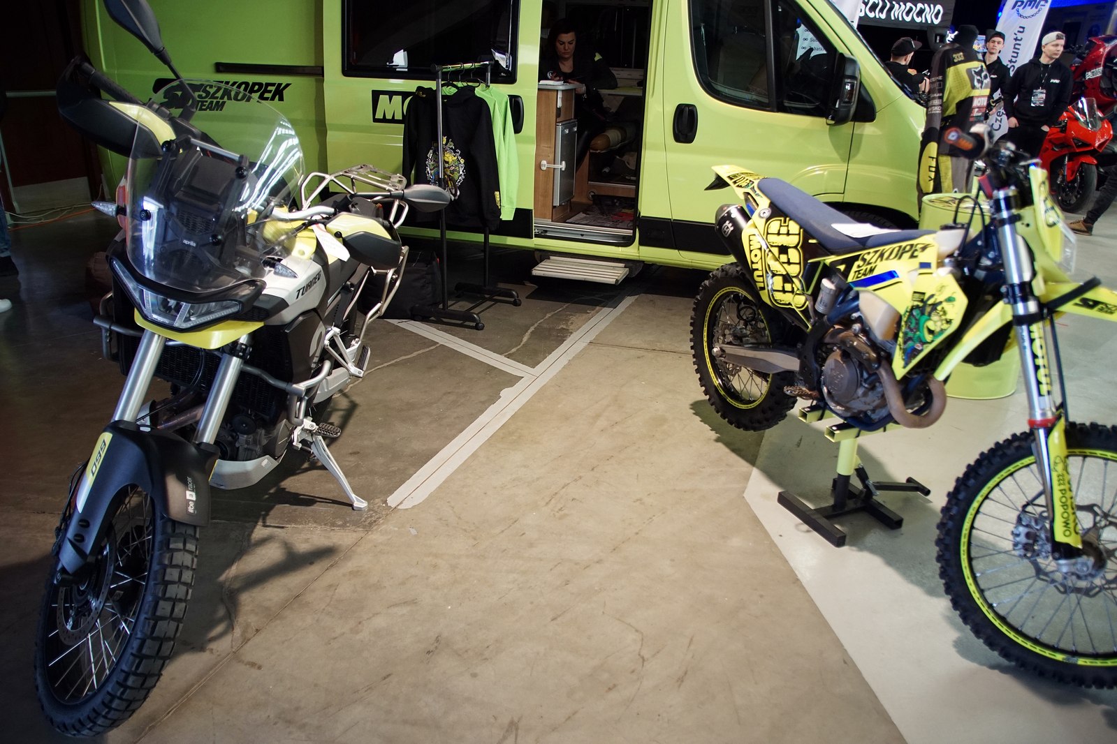 Największe targi motocyklowe - Wrocław Motorcycle Show 2023