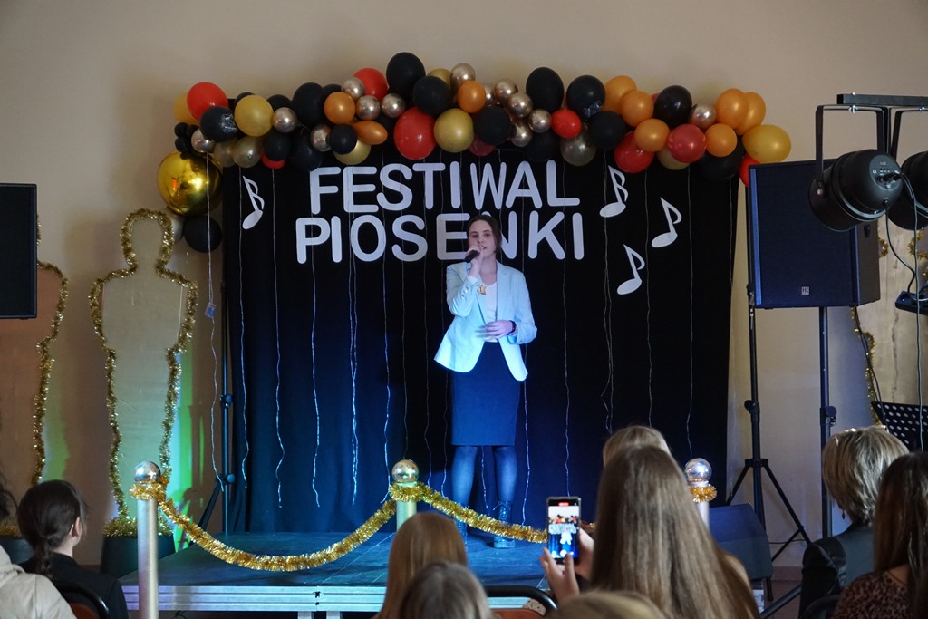 Gminny Festiwal Piosenki Polskiej w Szczytnikach nad Kaczawą