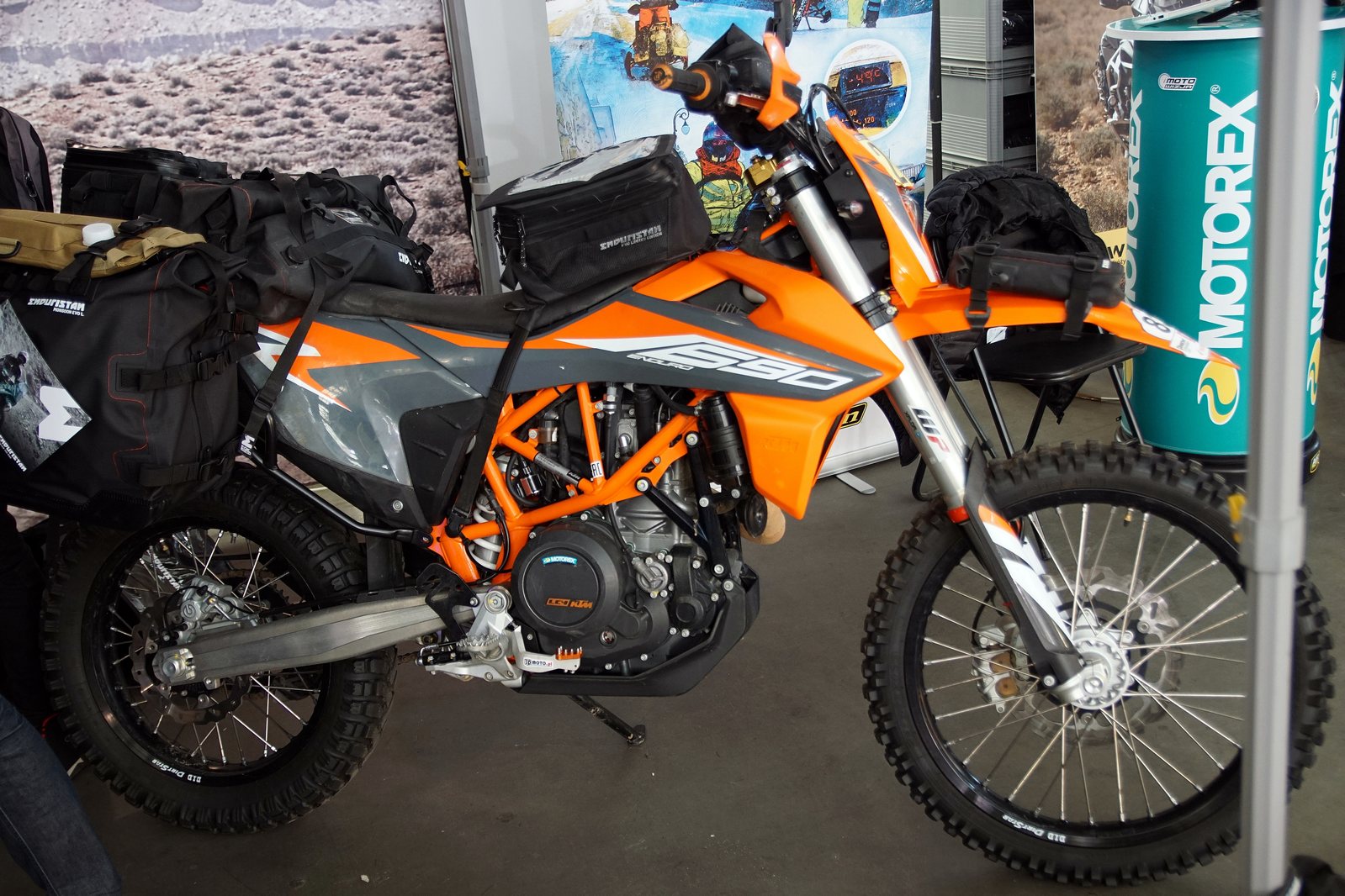 Największe targi motocyklowe - Wrocław Motorcycle Show 2023