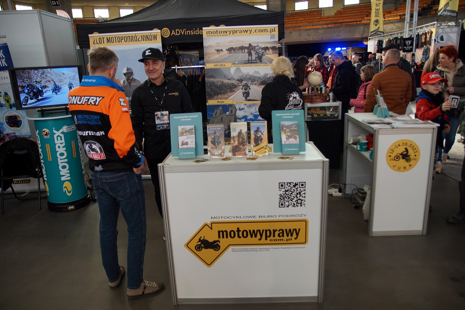 Największe targi motocyklowe - Wrocław Motorcycle Show 2023
