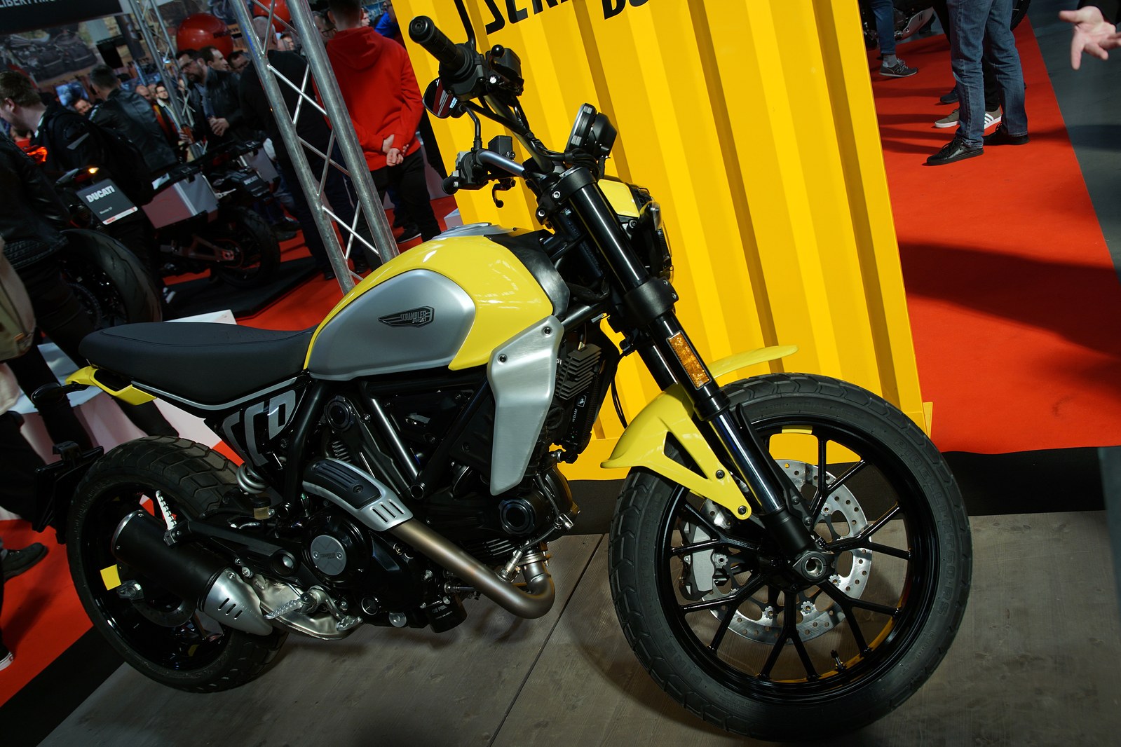 Największe targi motocyklowe - Wrocław Motorcycle Show 2023