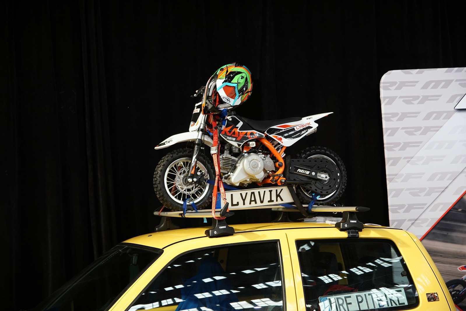 Największe targi motocyklowe - Wrocław Motorcycle Show 2023