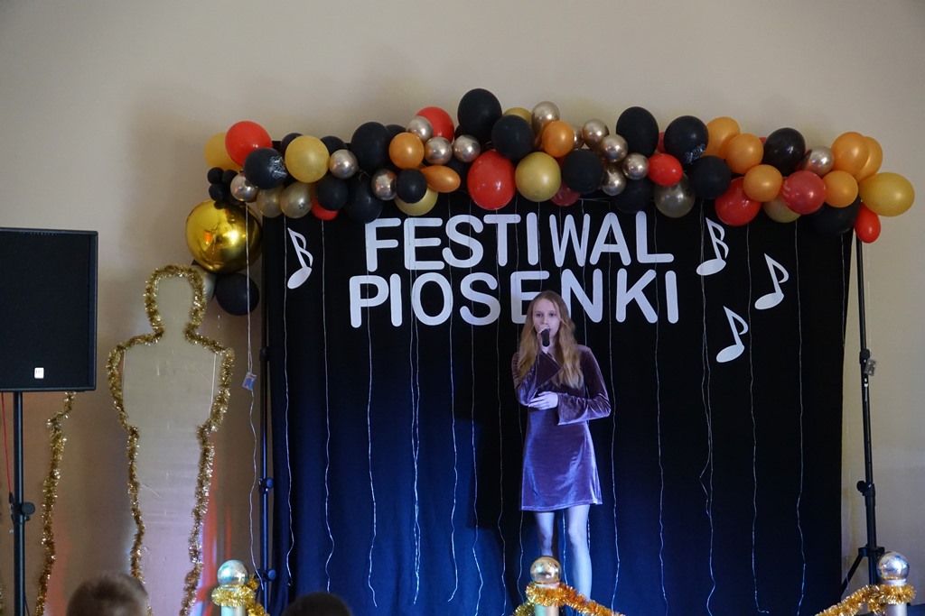 Gminny Festiwal Piosenki Polskiej w Szczytnikach nad Kaczawą