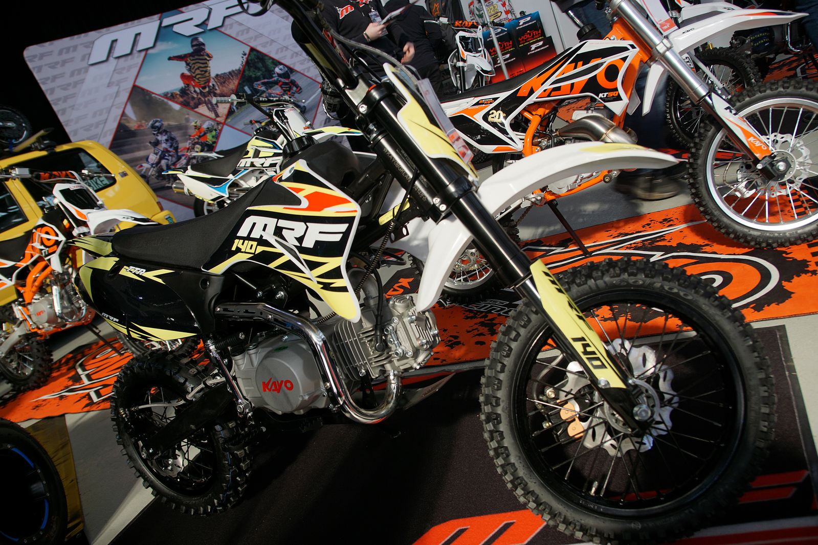 Największe targi motocyklowe - Wrocław Motorcycle Show 2023