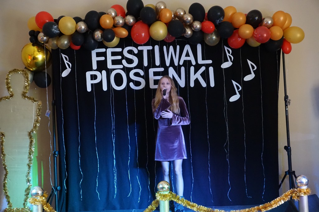 Gminny Festiwal Piosenki Polskiej w Szczytnikach nad Kaczawą