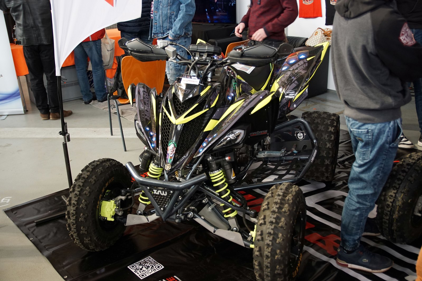 Największe targi motocyklowe - Wrocław Motorcycle Show 2023