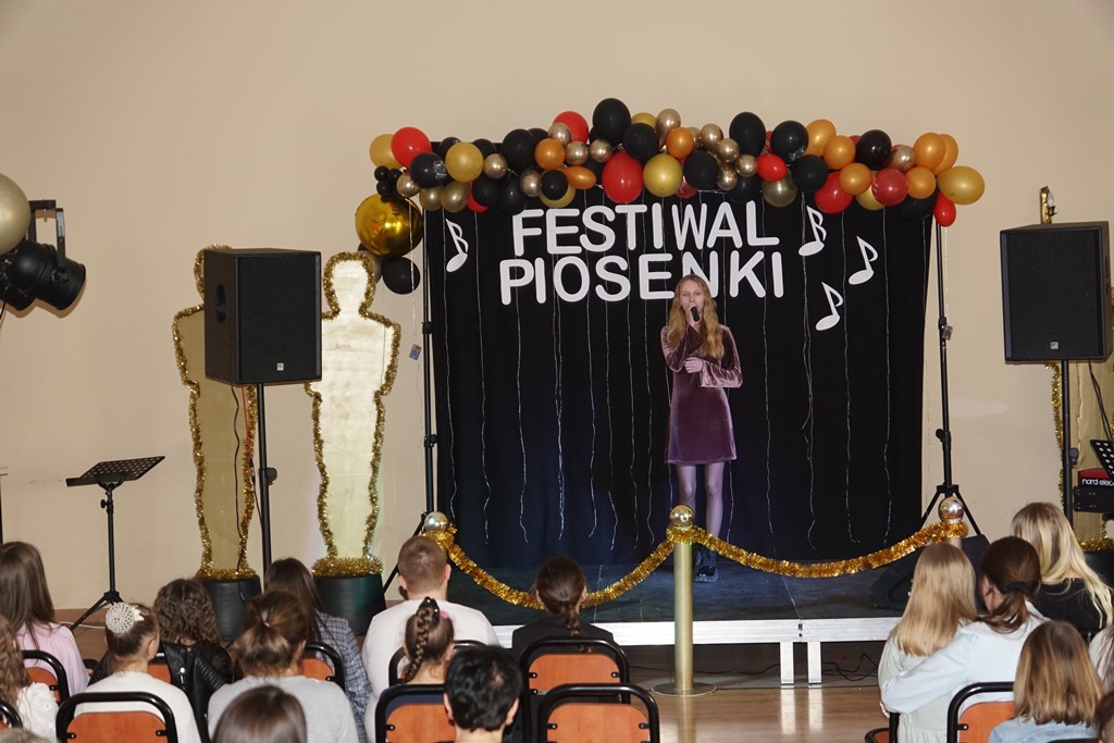Gminny Festiwal Piosenki Polskiej w Szczytnikach nad Kaczawą