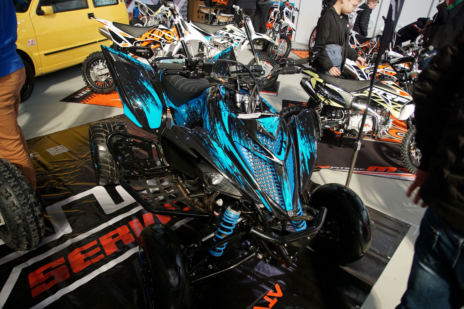 Największe targi motocyklowe - Wrocław Motorcycle Show 2023