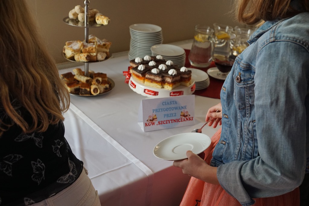 Gminny Festiwal Piosenki Polskiej w Szczytnikach nad Kaczawą
