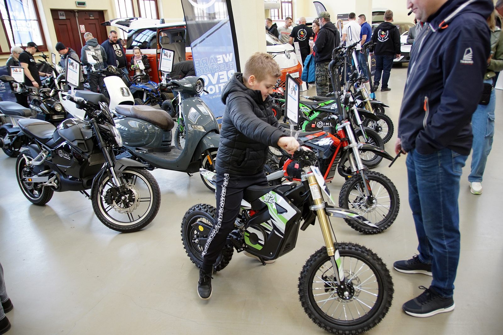 Największe targi motocyklowe - Wrocław Motorcycle Show 2023