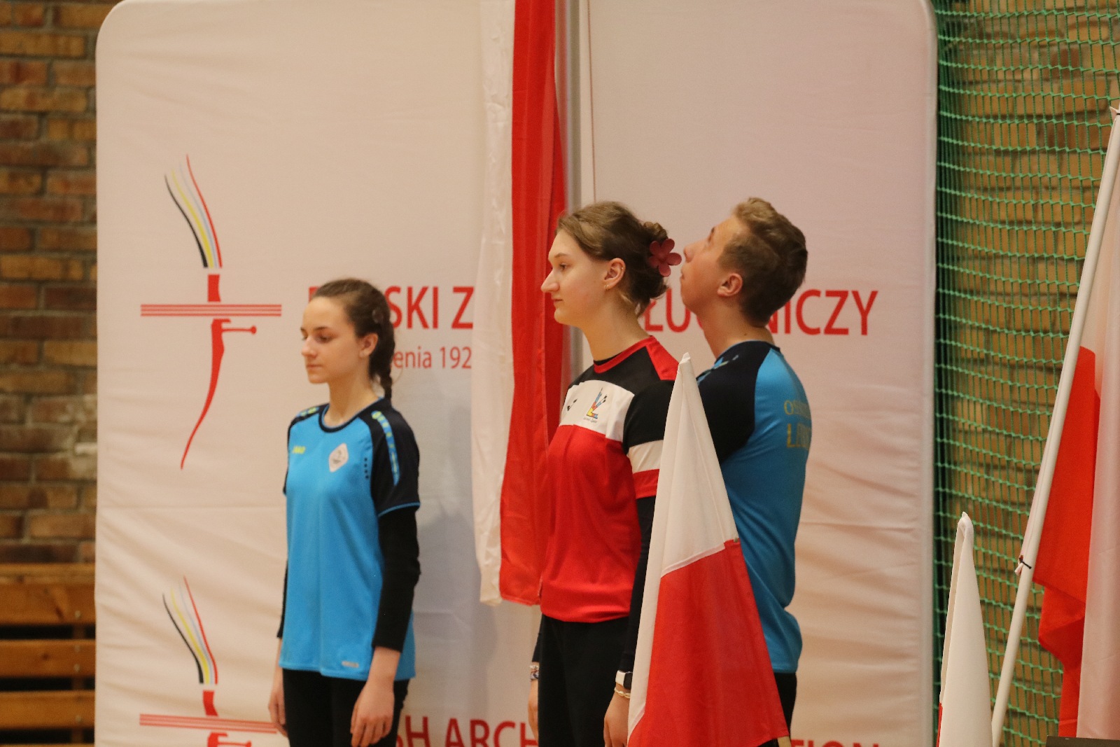 Pierwszy dzień  Halowych Mistrzostw Polski Juniorów Młodszych