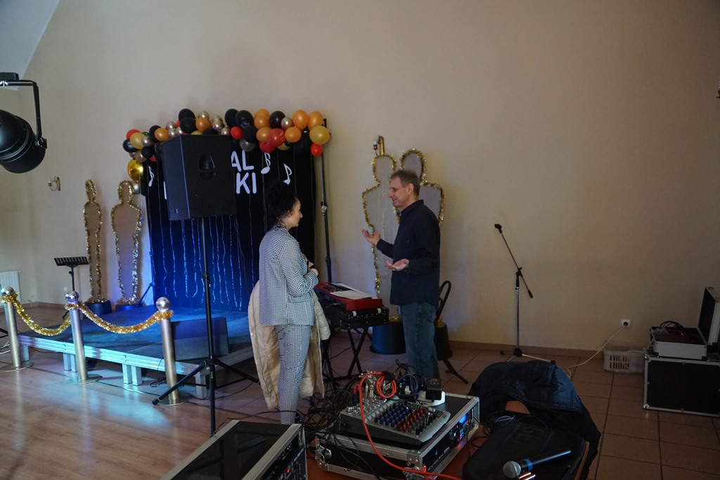 Gminny Festiwal Piosenki Polskiej w Szczytnikach nad Kaczawą