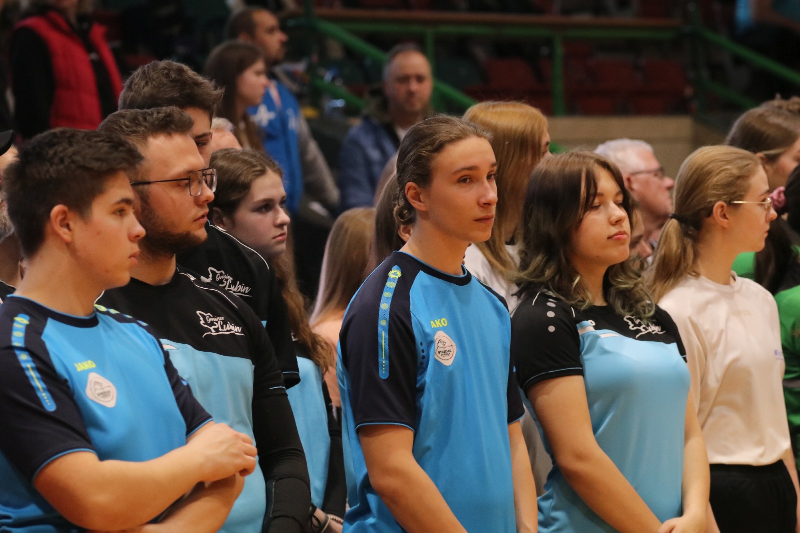 Pierwszy dzień  Halowych Mistrzostw Polski Juniorów Młodszych