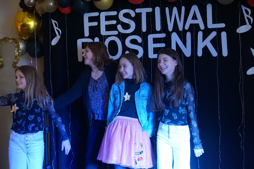 Gminny Festiwal Piosenki Polskiej w Szczytnikach nad Kaczawą