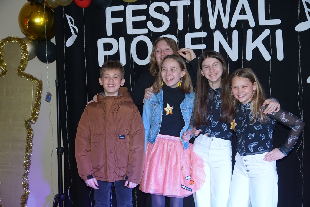 Gminny Festiwal Piosenki Polskiej w Szczytnikach nad Kaczawą