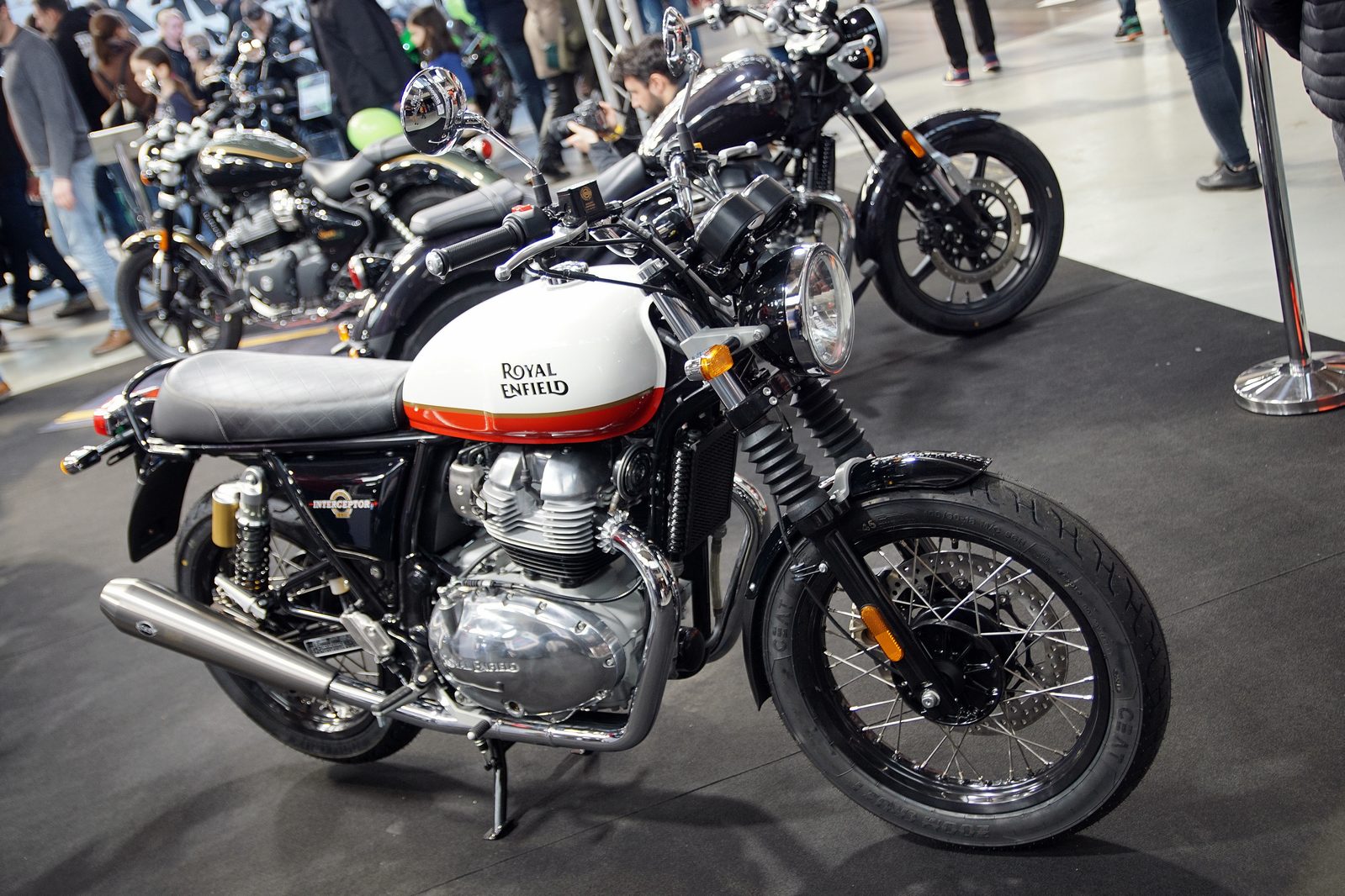 Największe targi motocyklowe - Wrocław Motorcycle Show 2023