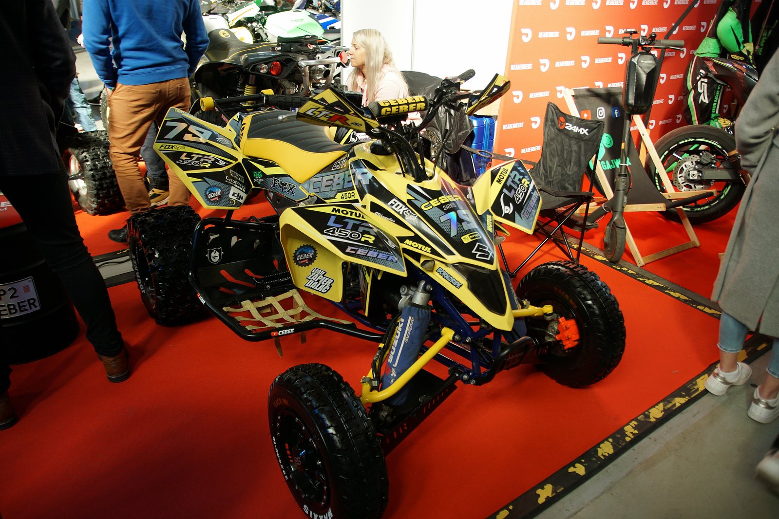 Największe targi motocyklowe - Wrocław Motorcycle Show 2023