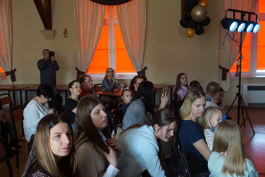 Gminny Festiwal Piosenki Polskiej w Szczytnikach nad Kaczawą