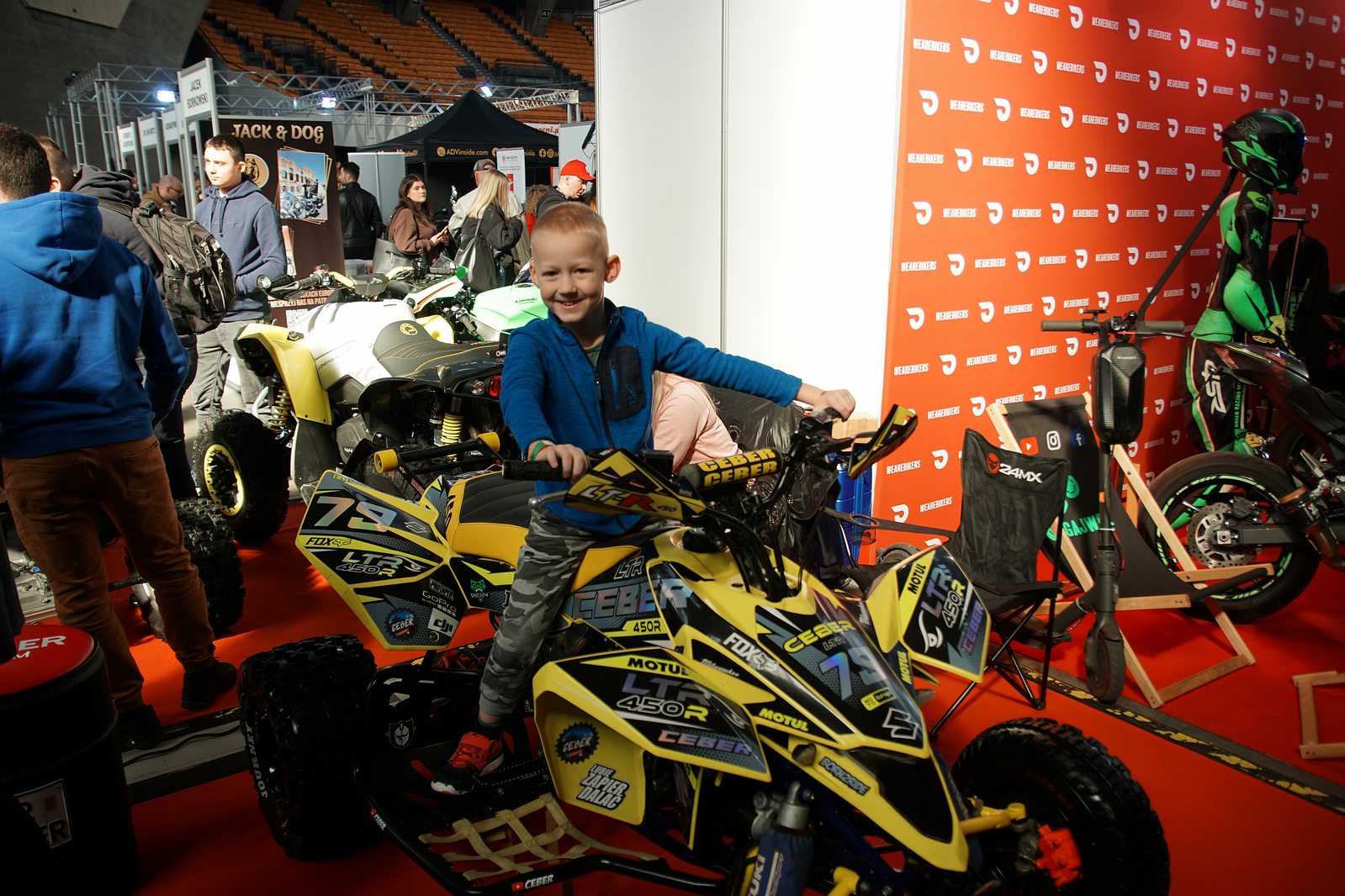 Największe targi motocyklowe - Wrocław Motorcycle Show 2023