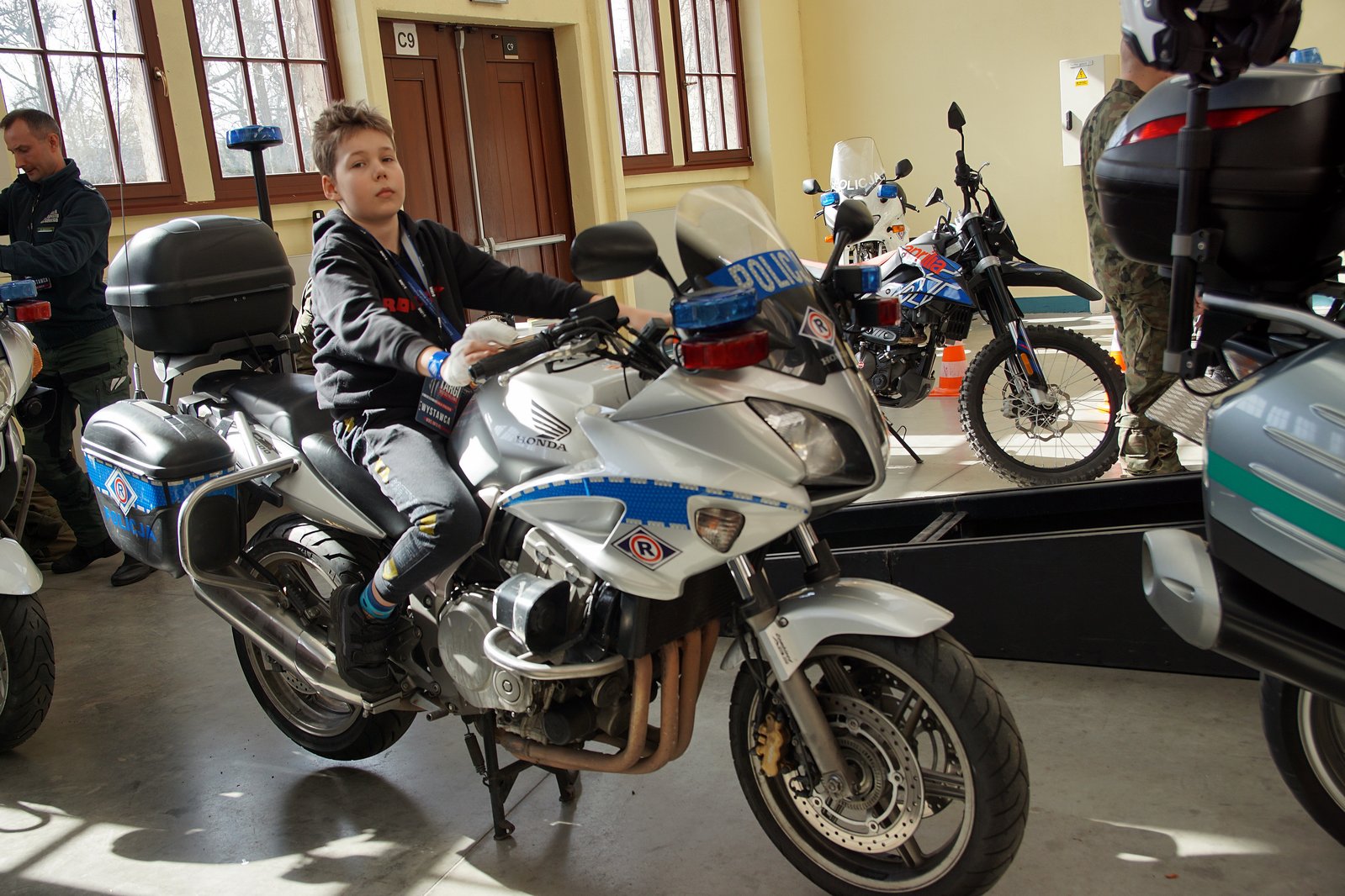 Największe targi motocyklowe - Wrocław Motorcycle Show 2023
