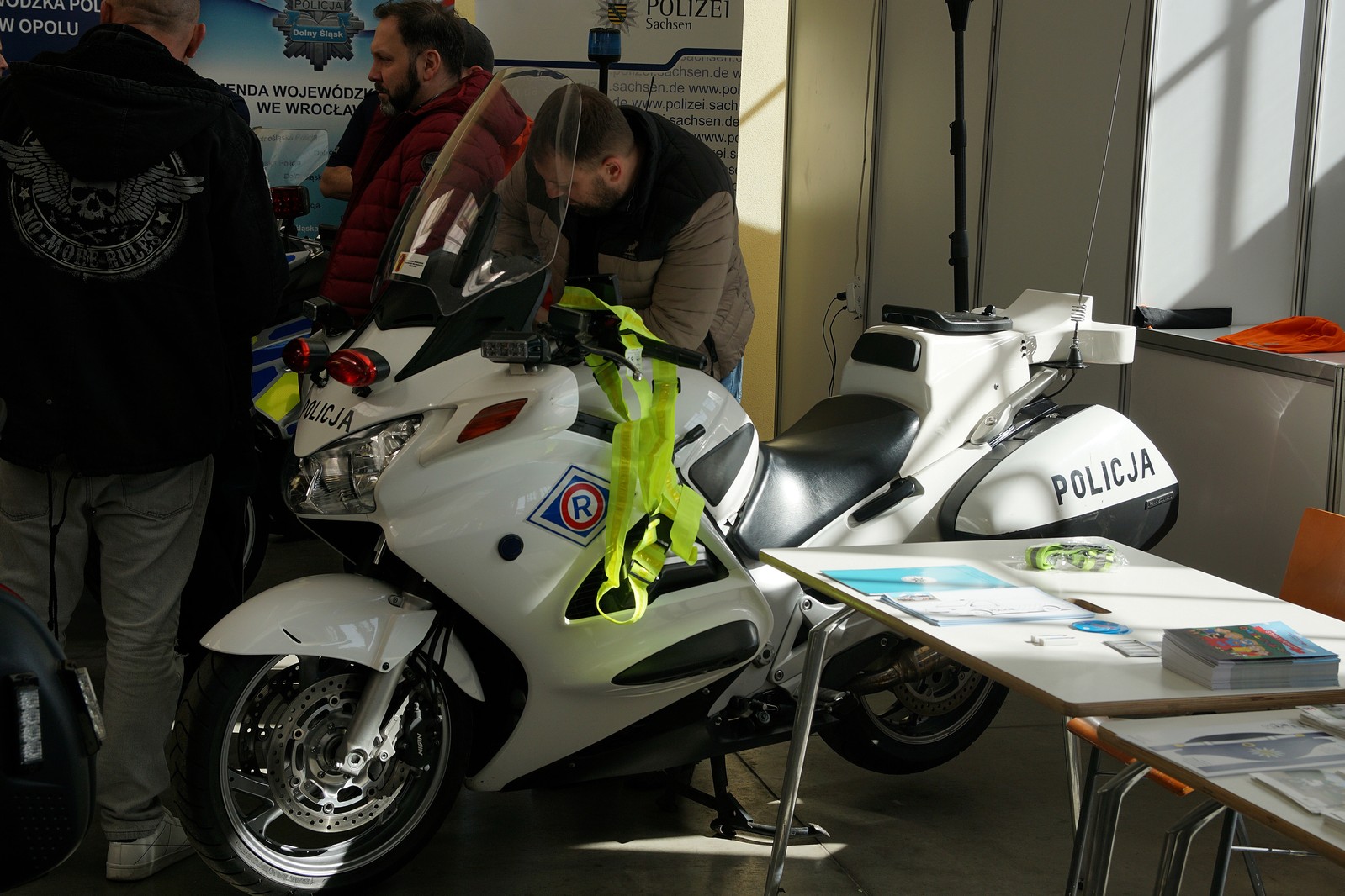 Największe targi motocyklowe - Wrocław Motorcycle Show 2023