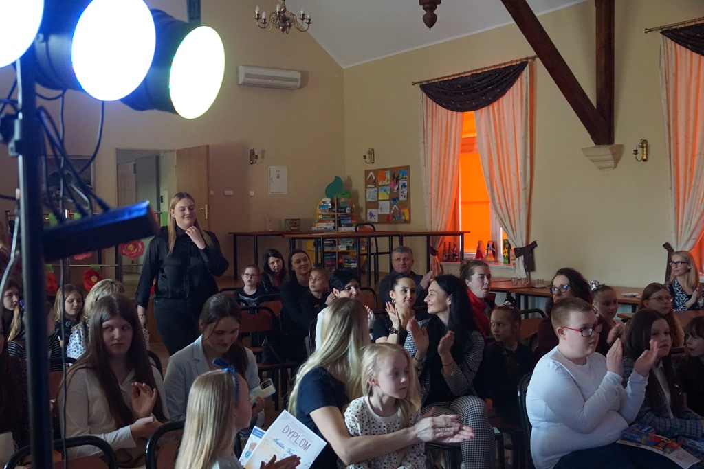 Gminny Festiwal Piosenki Polskiej w Szczytnikach nad Kaczawą
