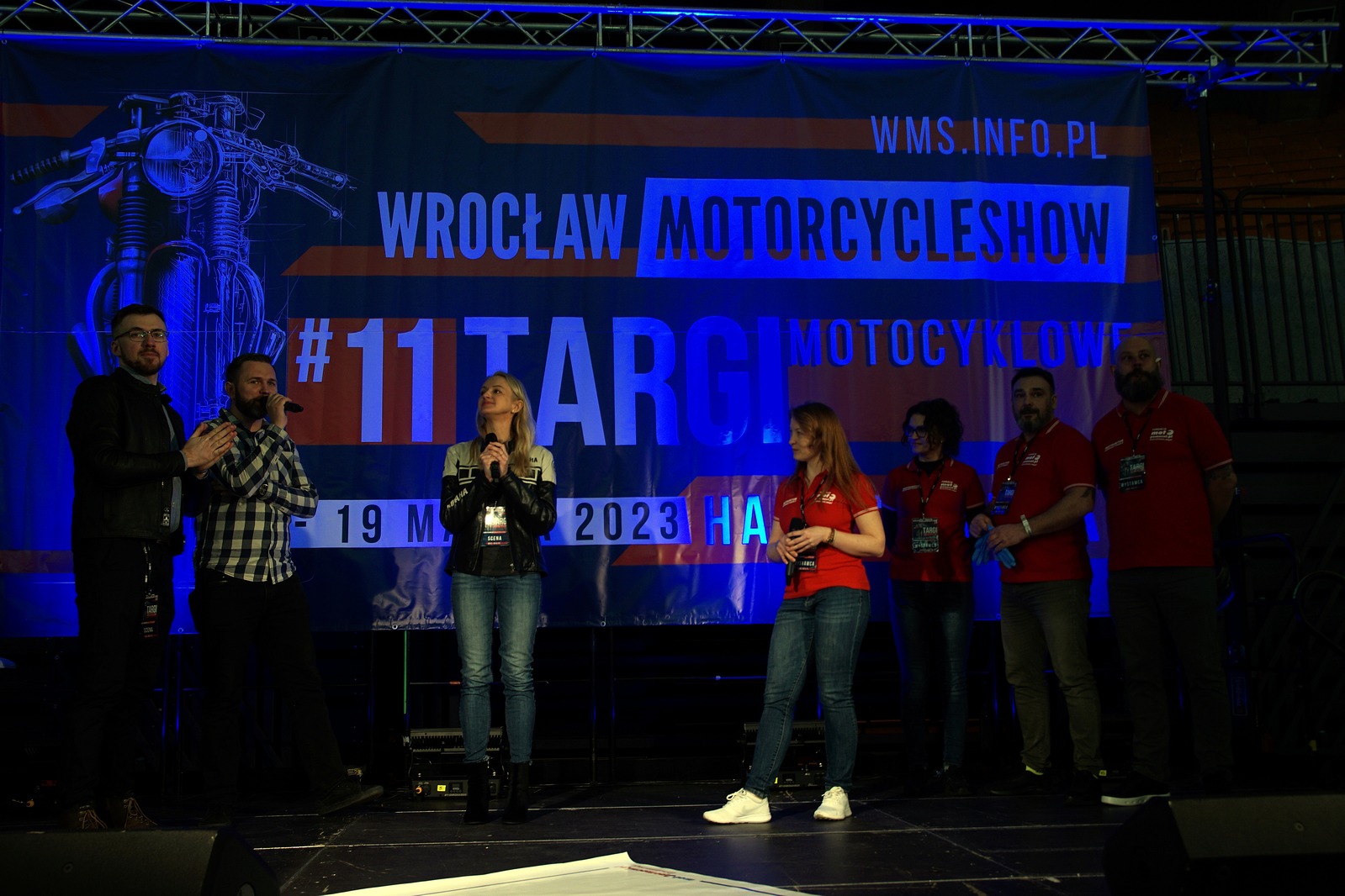 Największe targi motocyklowe - Wrocław Motorcycle Show 2023