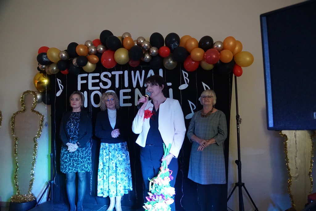 Gminny Festiwal Piosenki Polskiej w Szczytnikach nad Kaczawą