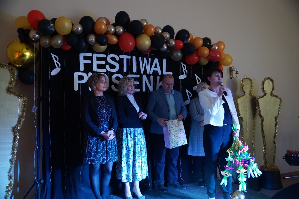 Gminny Festiwal Piosenki Polskiej w Szczytnikach nad Kaczawą