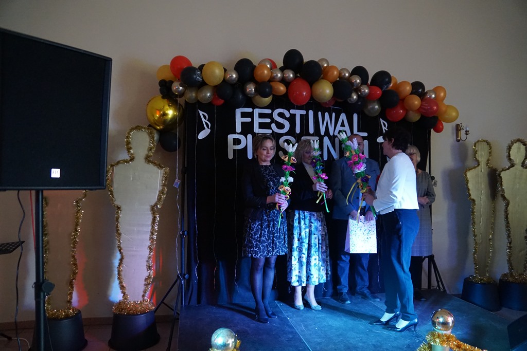 Gminny Festiwal Piosenki Polskiej w Szczytnikach nad Kaczawą