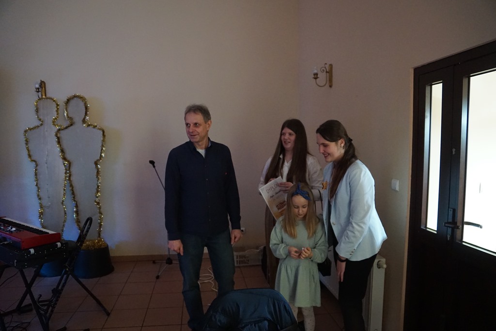 Gminny Festiwal Piosenki Polskiej w Szczytnikach nad Kaczawą