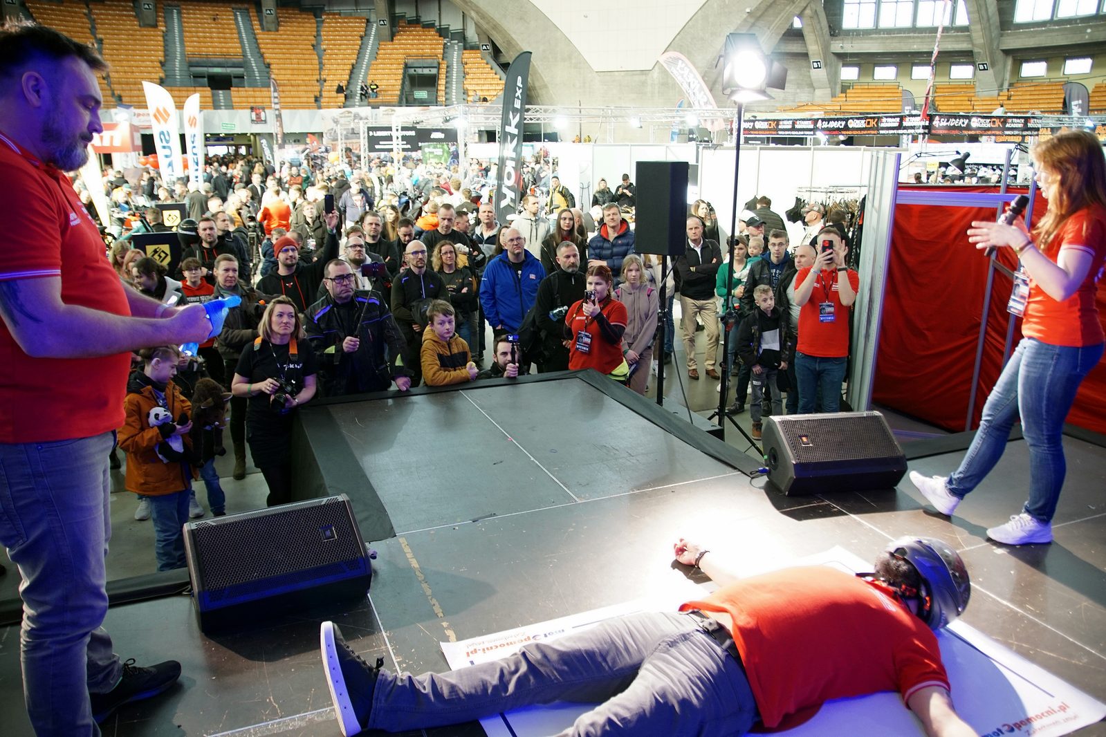 Największe targi motocyklowe - Wrocław Motorcycle Show 2023