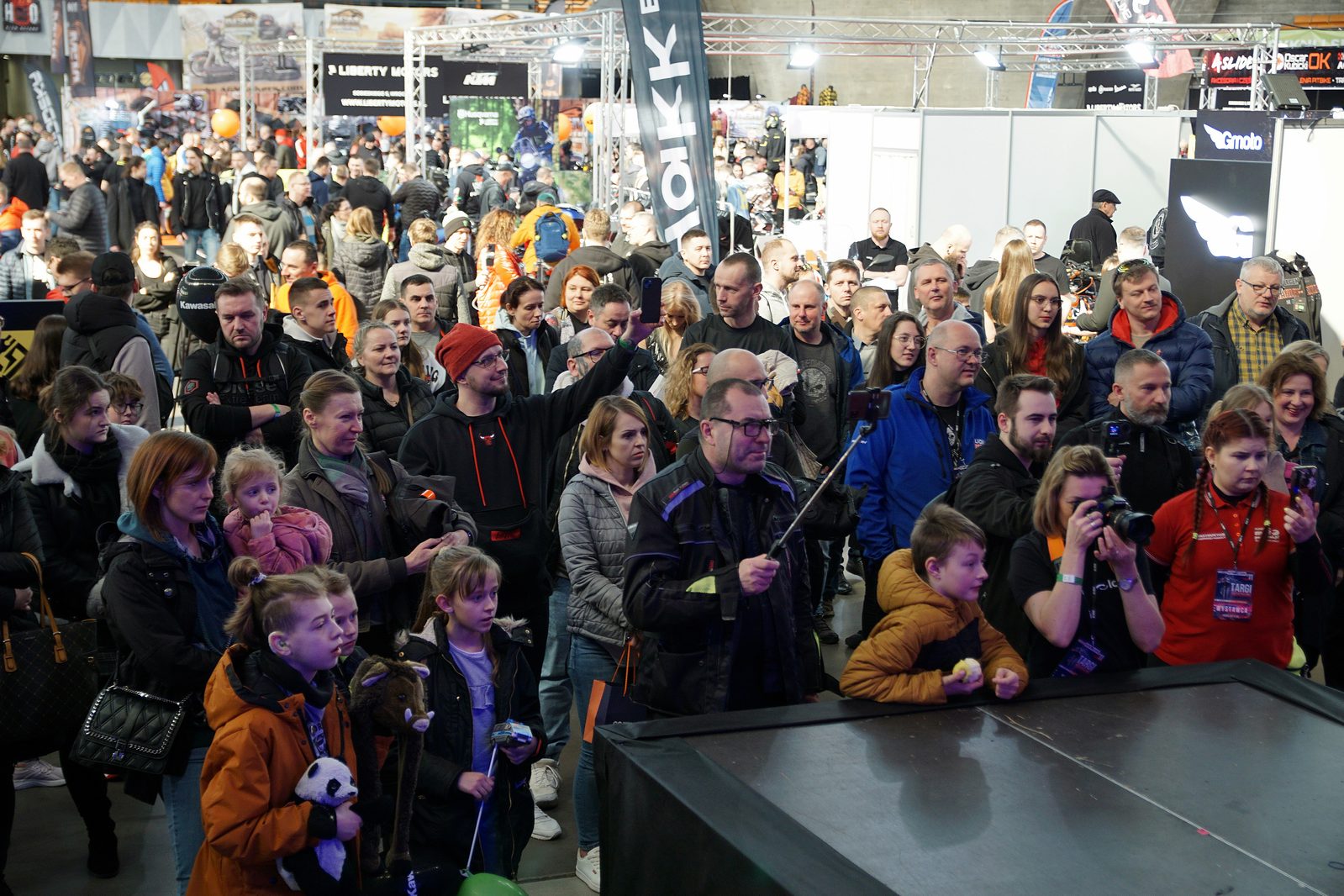 Największe targi motocyklowe - Wrocław Motorcycle Show 2023