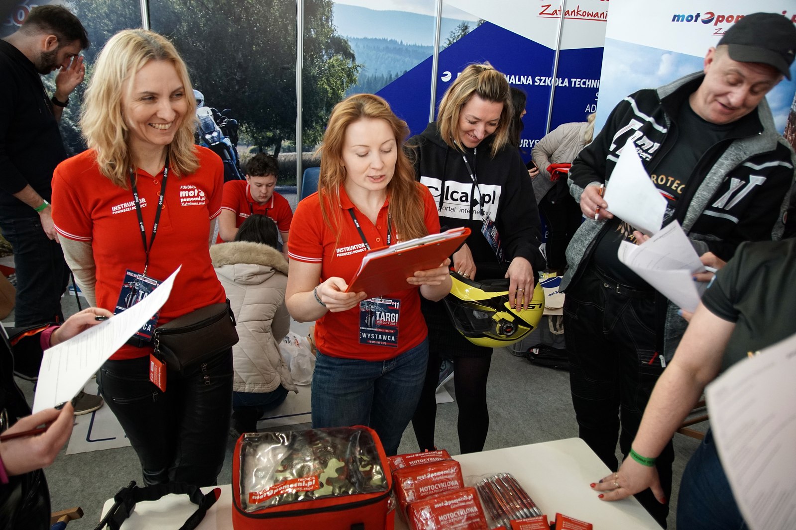 Największe targi motocyklowe - Wrocław Motorcycle Show 2023