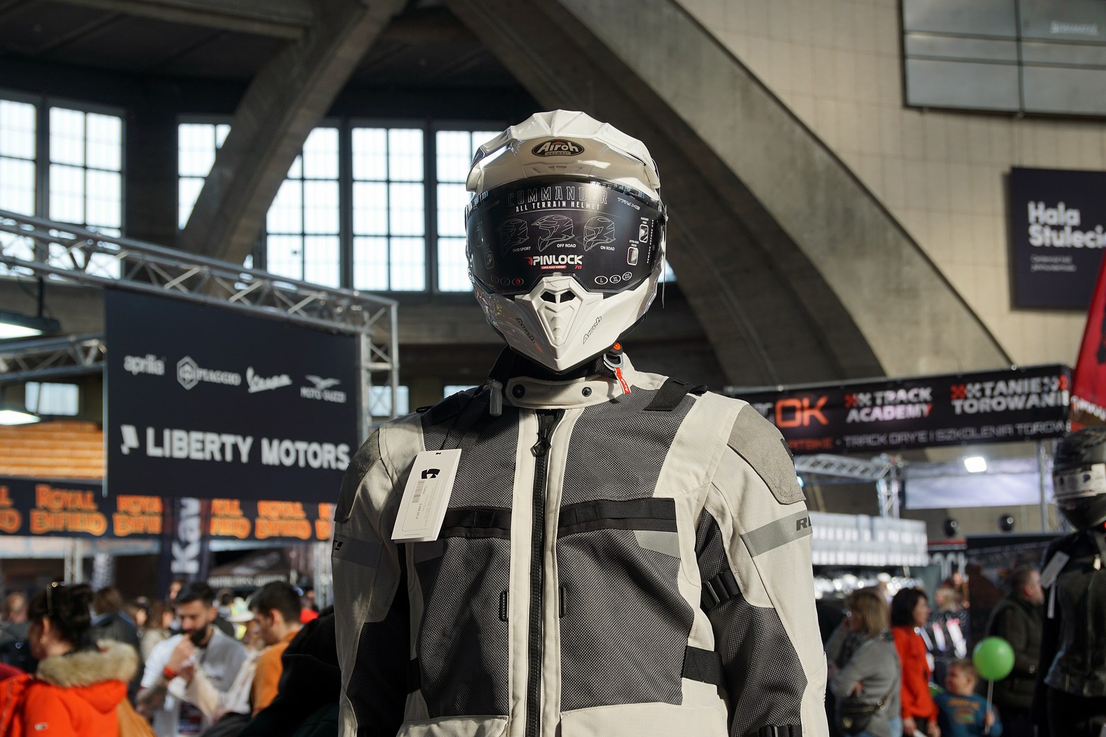 Największe targi motocyklowe - Wrocław Motorcycle Show 2023
