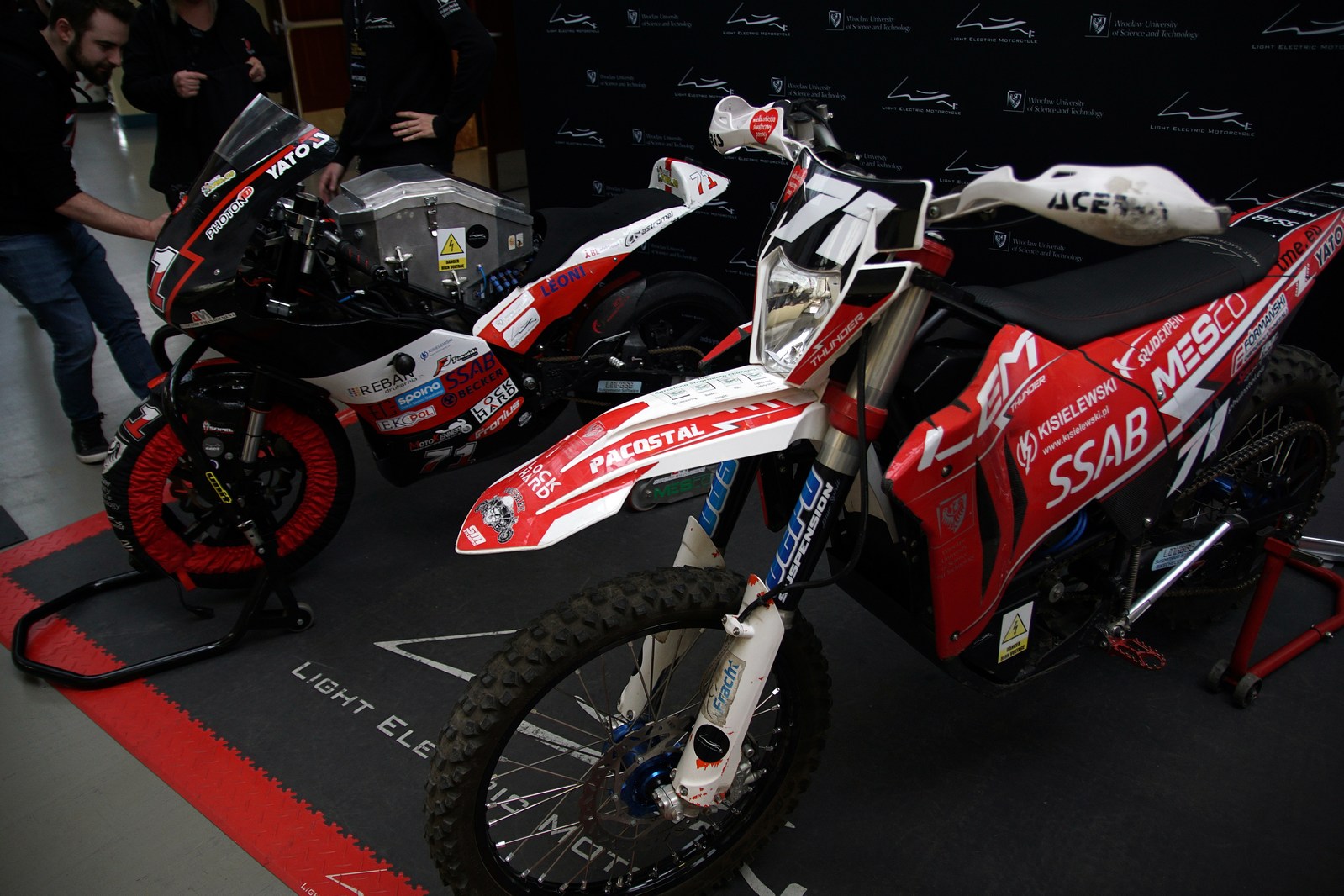 Największe targi motocyklowe - Wrocław Motorcycle Show 2023