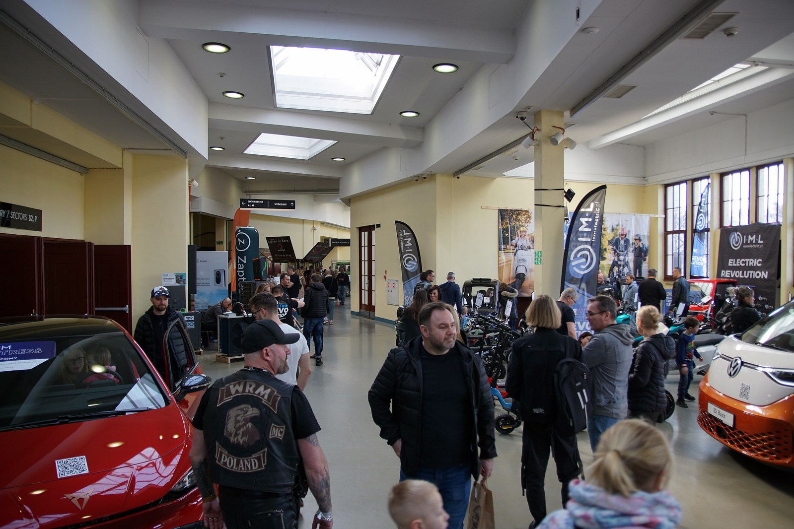 Największe targi motocyklowe - Wrocław Motorcycle Show 2023