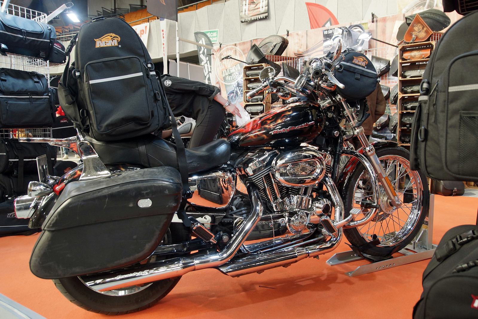 Największe targi motocyklowe - Wrocław Motorcycle Show 2023