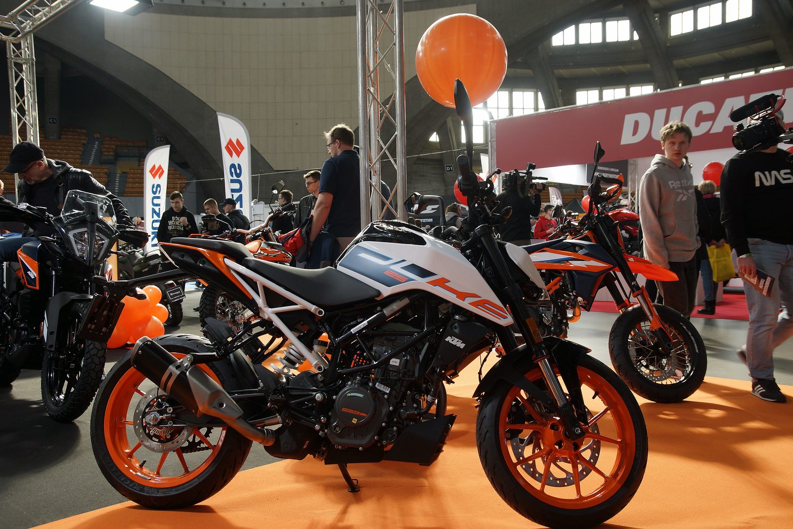 Największe targi motocyklowe - Wrocław Motorcycle Show 2023