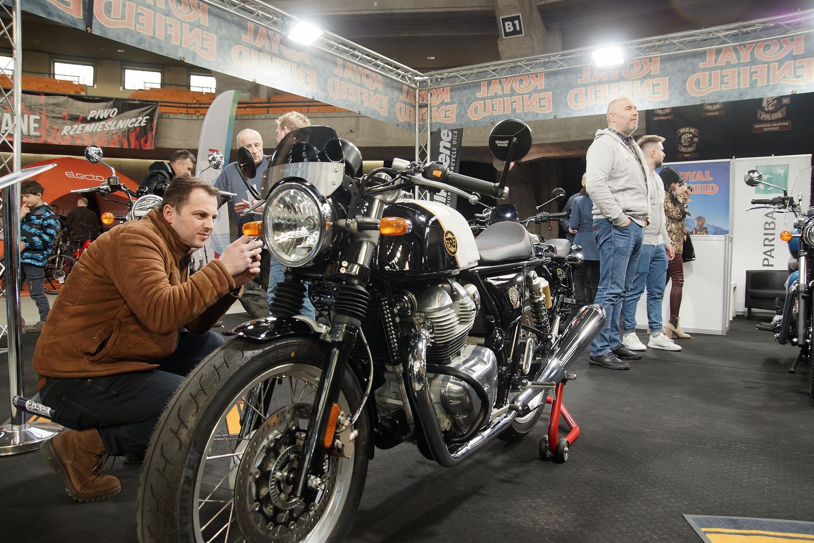 Największe targi motocyklowe - Wrocław Motorcycle Show 2023
