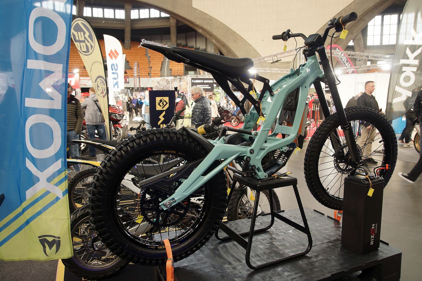 Największe targi motocyklowe - Wrocław Motorcycle Show 2023